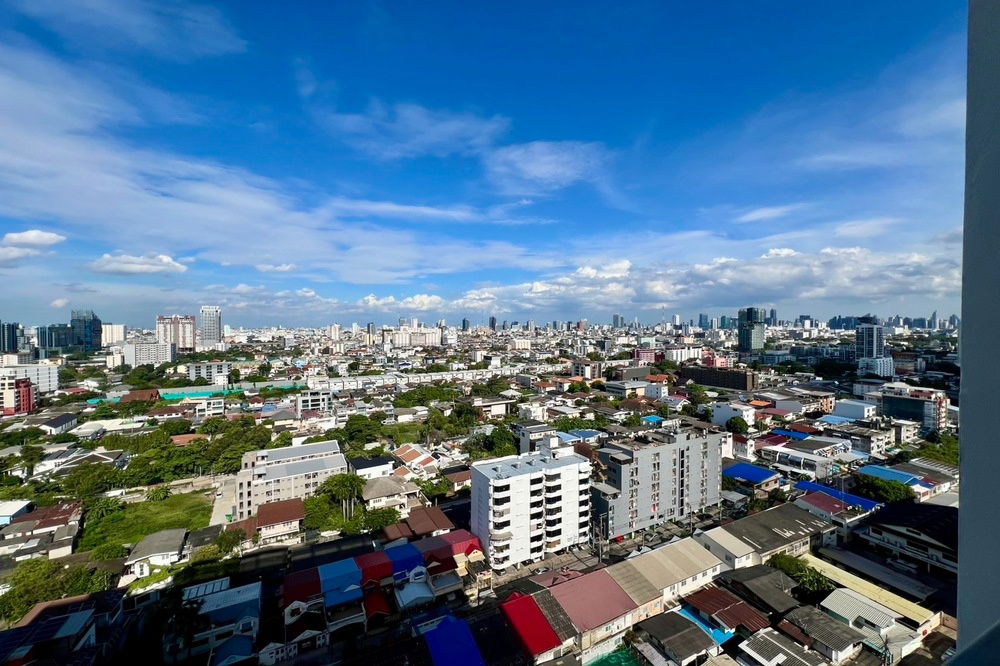 picture For Sale ! City view, high floor18+, East Facing!🔥Code C20240302279..Ideo Mix Phaholyothin, 1 bed, 1 bath, furnished, ready to move in, Special Deal! - 11/11
