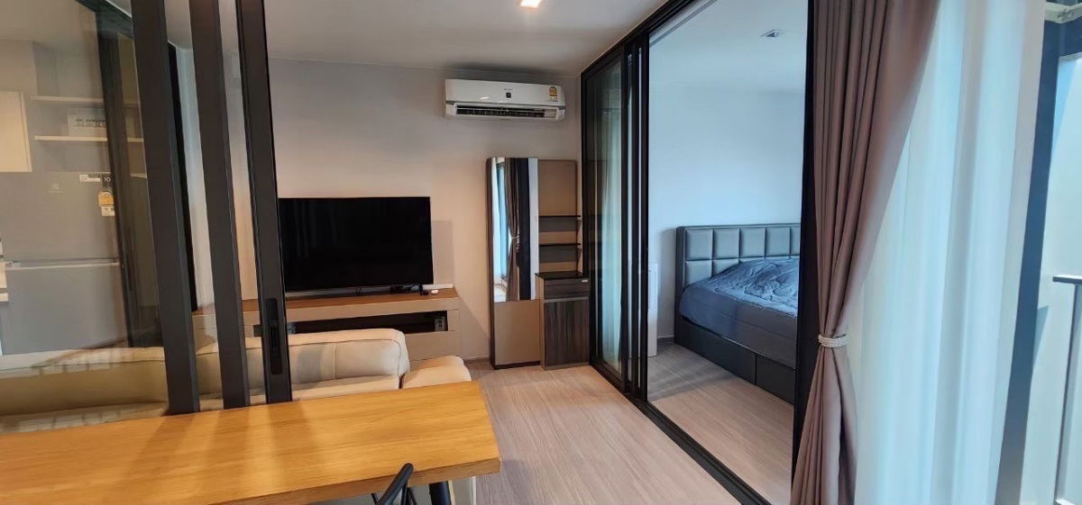 รูป (ว่าง1ตุลา68)ให้เช่าLife Sathorn Sierra - 1bedplus 36ตรม. ชั้น22 - Line:@hac55 - รูปที่ 24/33