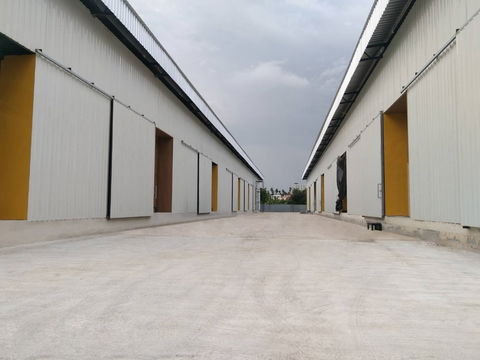 Chom Thong Ware house (Room A5) 