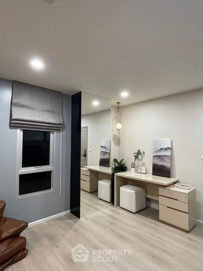 picture 1-BR Condo at Dcondo Campus Dome-Rangsit in Khlong Nueng (ID 2057946) - 3/8