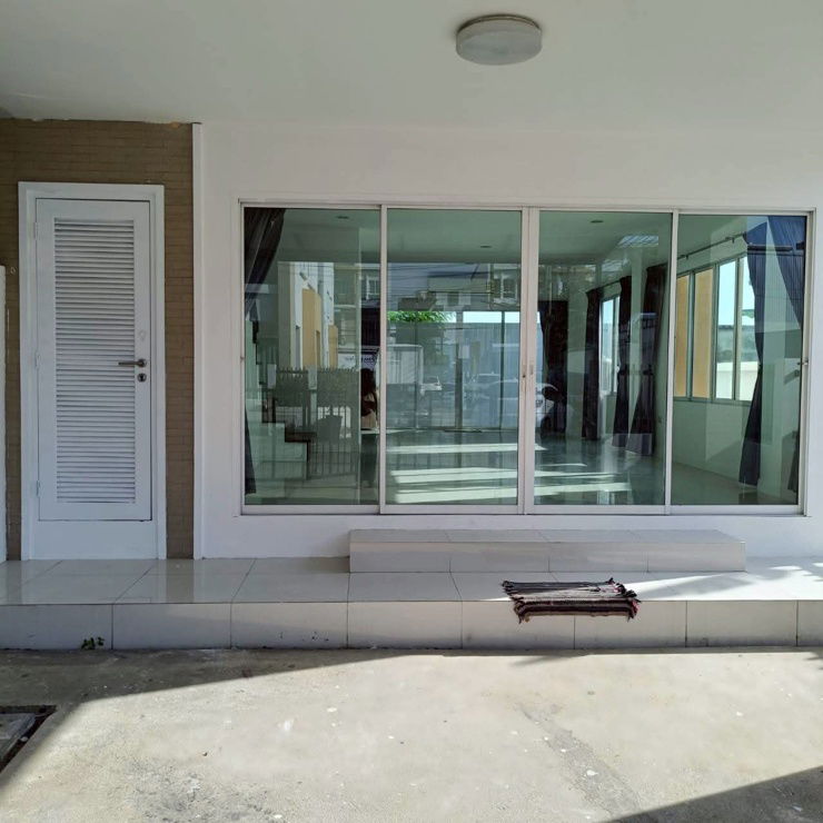 รูป #Z2298💥040968🔥ให้เช่าบ้าน Panasiri Residences Kaset - Nawamin  - รูปที่ 8/15