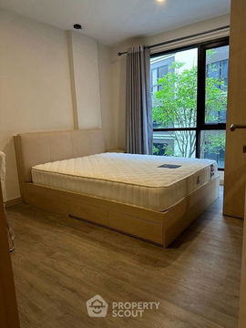1-BR Condo at The Shade Sathorn 1 near MRT Khlong Toei (ID 2290122)