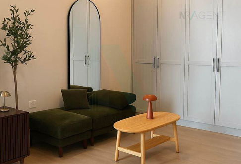 For Rent Condo ASPIRE ONNUT STATION Building 1, Floor 19,Studio, Room size 27 sqm