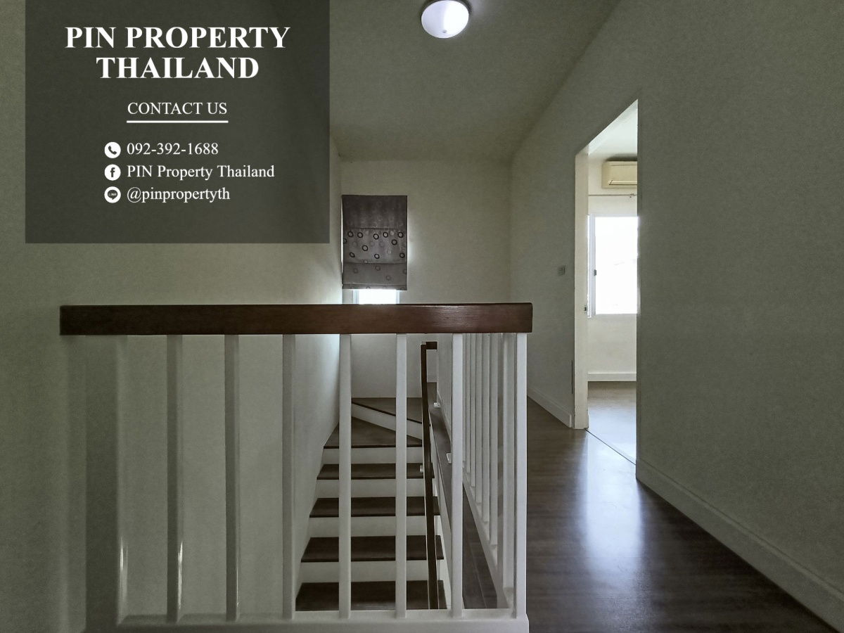 picture For Rent : Town Avenue Rama 9  townhoome 20sqwa - 20/38