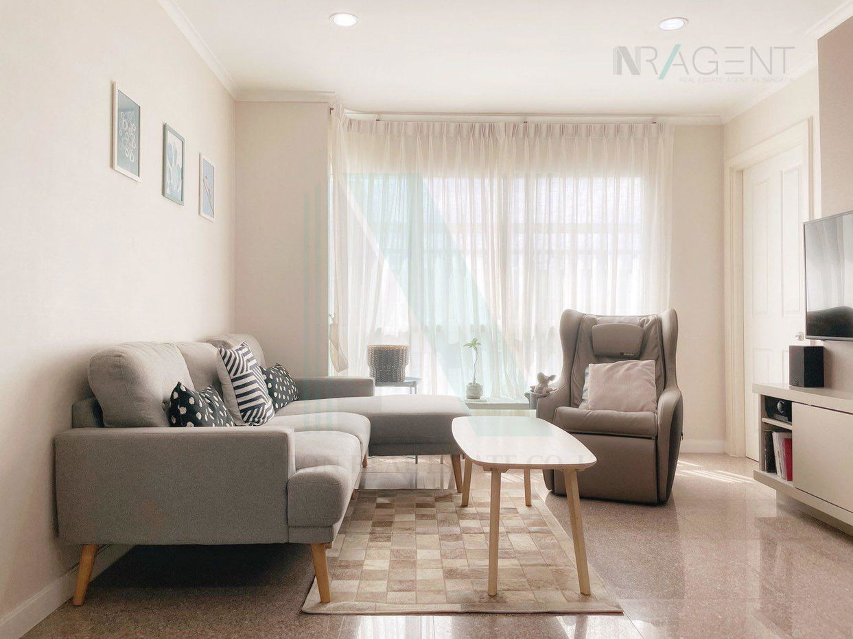 picture 🚩 For Rent Condo LUMPINI PARK RIVERSIDE RAMA 3 Building 1, Floor 36,2 bed room, Room size 56 sqm - 5/8