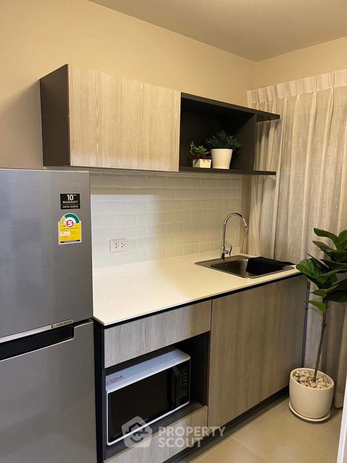 picture 1-BR Condo at Dcondo Campus Dome-Rangsit in Khlong Nueng (ID 2057946) - 6/8