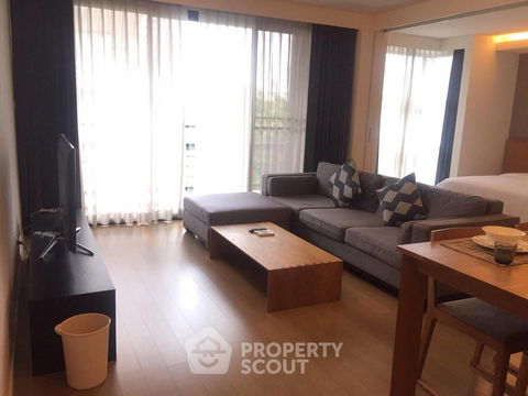 คอนโด 1-ห้องนอน ที่ โหมด สุขุมวิท 61 ใกล้ BTS เอกมัย (ID 511792)