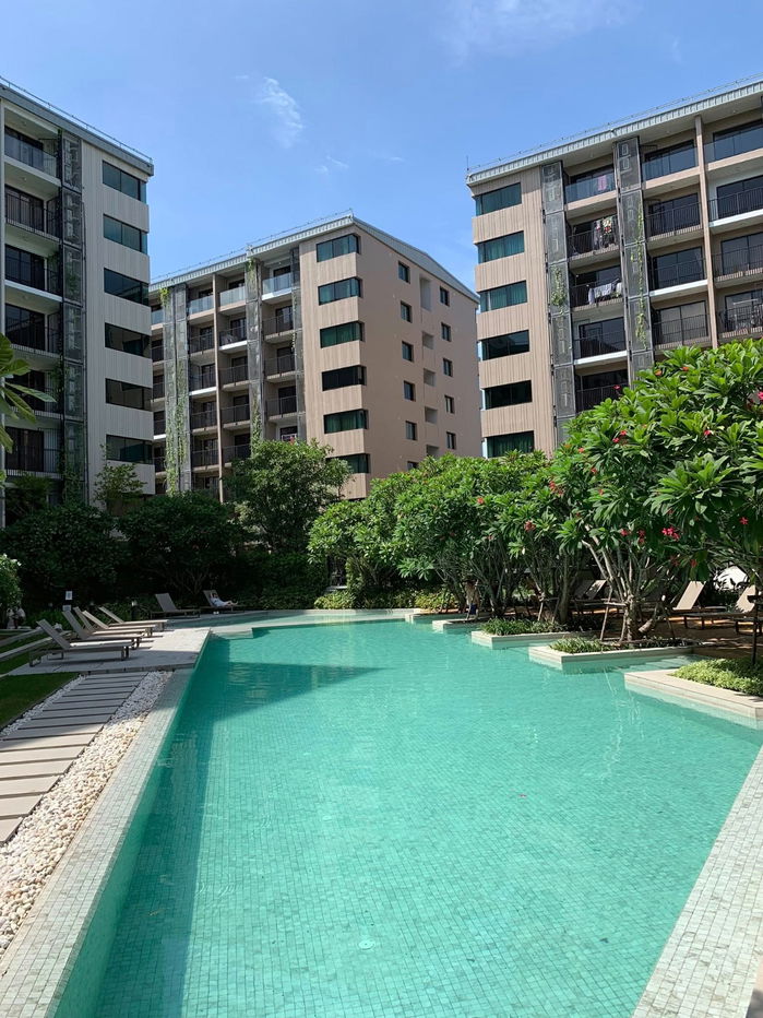 รูป ให้เช่าคอนโด Blossom Condo @ Sathorn-Charoenrat ใกล้ BTS สุรศักดิ์ 15,000 บาท รหัสทรัพย์: RS1714 - รูปที่ 22/28