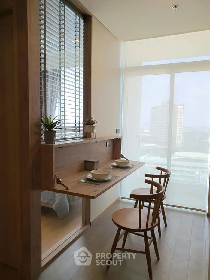 picture 1-BR Condo at Siamese Exclusive 42 near BTS Ekkamai (ID 573756) - 8/15