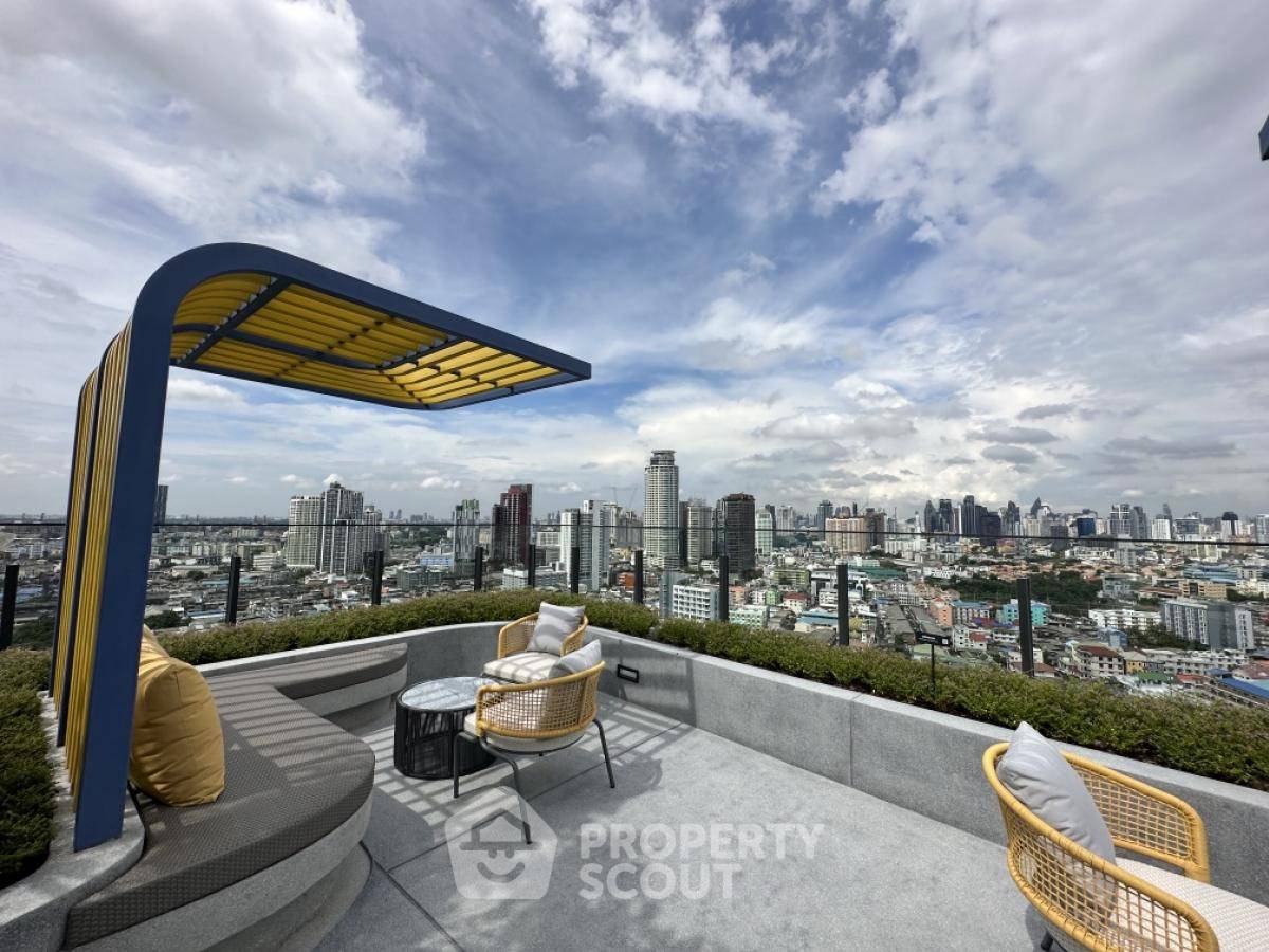 picture 1-BR Condo at NIA By Sansiri near BTS Phra Khanong (ID 1541552) - 5/7