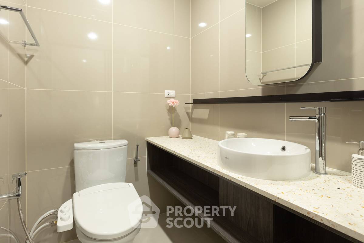 รูป คอนโด 2-ห้องนอน ที่ เอ็กซ์ที ห้วยขวาง ใกล้ MRT ห้วยขวาง (ID 1271183) - รูปที่ 10/11