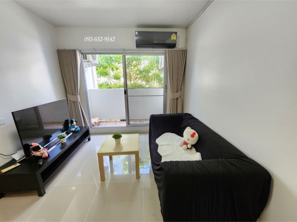 รูป 🍒🍒🍒ให้เช่าคอนโด บ้านสวนธน พุทธบูชา 47 (( 2 ห้องนอน / 60 ตรม / 8500 ต่อเดือน / แอร์ 3 ตัว / ห้องใหม่ แต่งสวยมาก  )) ห่าง ม บางมดเพียง 5 นาที - รูปที่ 6/17