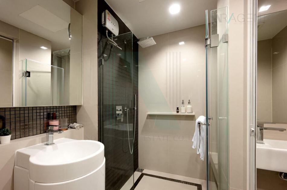picture 🚩 For Sell Condo RHYTHM SATHORN Building 1, Floor 38,3 bed room, Room size 85 sqm - 1/8