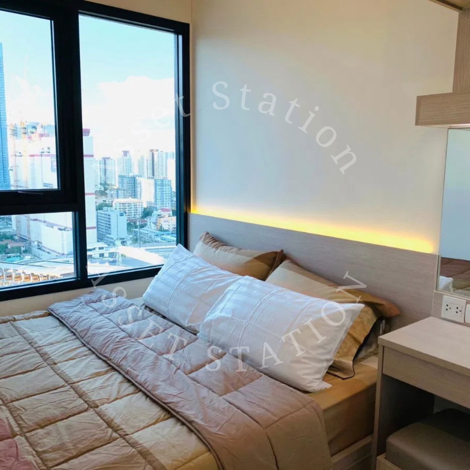 picture 🏙️Life Asoke – Fully furnished condo, ready to move in, in the heart of Asoke-Rama 9🏙️ - 2/12