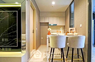 Condos for sale : 1-BR Condo at Life One Wireless near BTS Phloen Chit (ID 1550890)