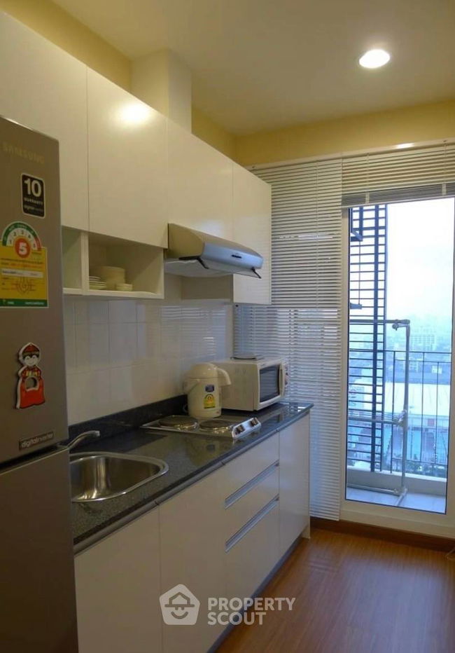 picture 1-BR Condo at Diamond Sukhumvit near BTS On Nut (ID 531481) - 8/12