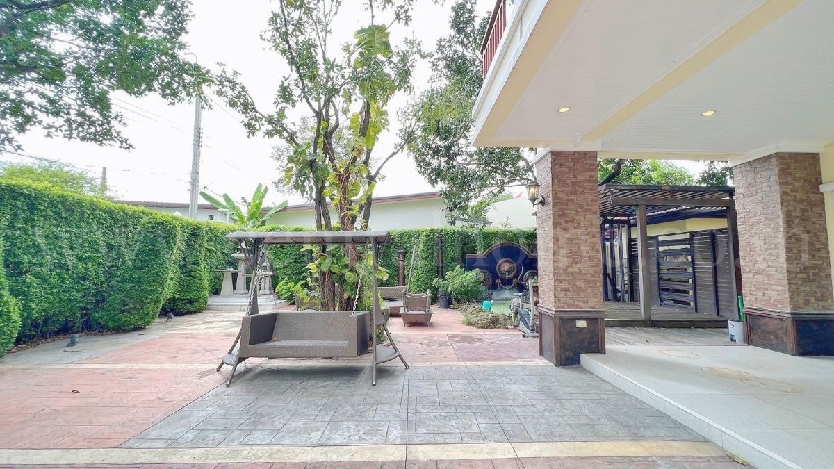 รูป บ้านเดี่ยว 3 ชั้น หมู่บ้านเมืองทองธานี โครงการ 2 บ้านสวย พร้อมอยู่ ราคาถูก - รูปที่ 5/18