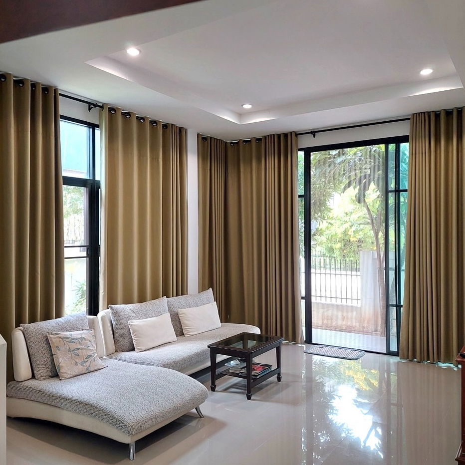 picture Urgent sale, detached house, Khlong Toei, Hat Yai, 3 bedrooms, area 56 sq m, selling for 5.5 million baht. - 2/13