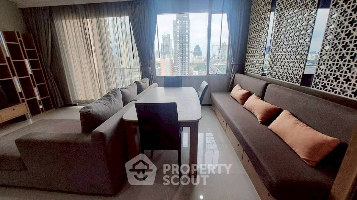 picture 2-BR Condo at Villa Sathorn near BTS Krung Thon Buri (ID 2287608) - 4/18