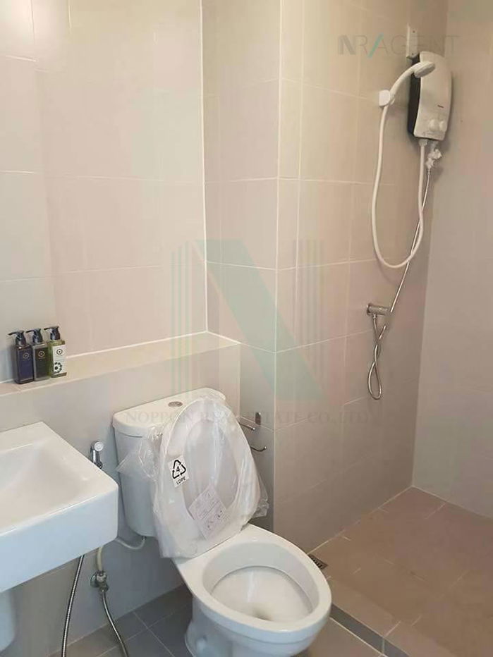 picture 🚩 For Sell Condo ASPIRE LADPRAO 113 Building 1, Floor 8,Studio, Room size 24 sqm - 6/8