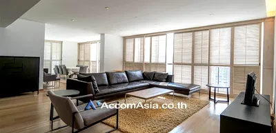 Condos for rent Sukumvit 49 : 🔼🔽 AccomA 📩  3 BR Condominium @Aequa Residence Sukhumvit 49 (1519291)
