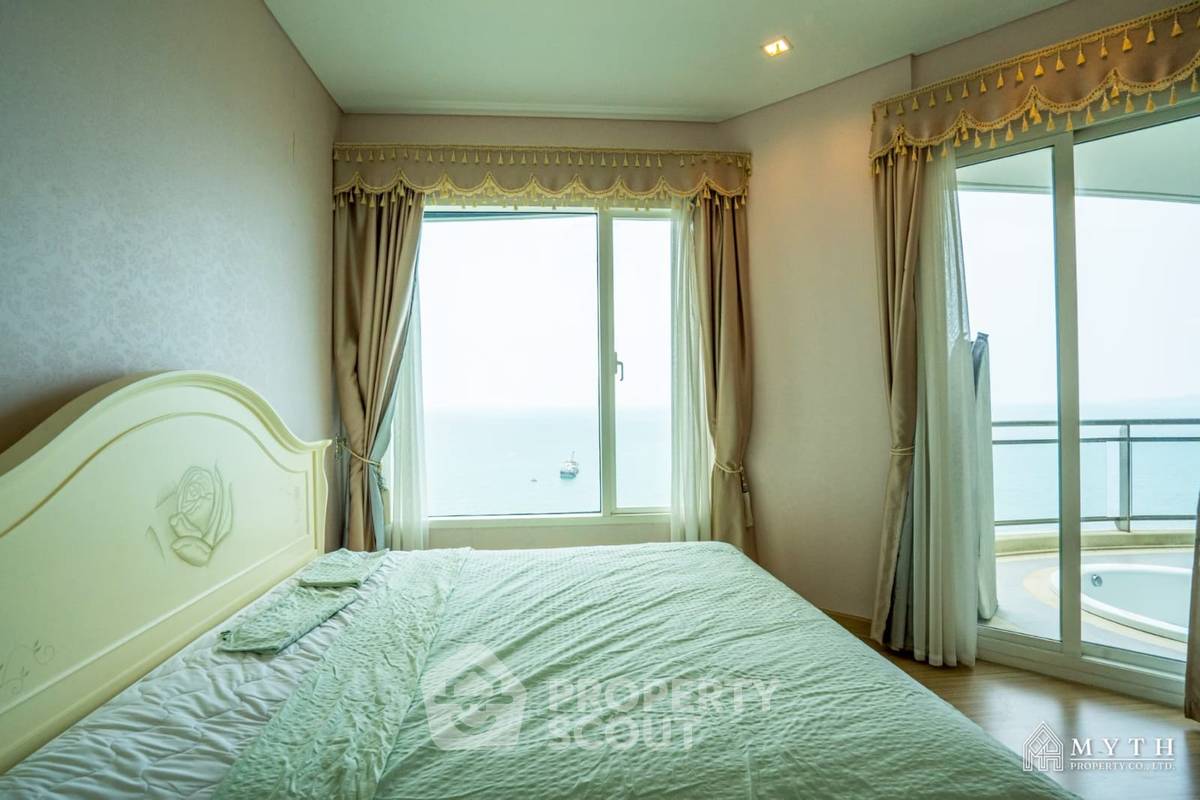 picture 3-BR Condo at Reflection Jomtien Beach Pattaya close to Pattaya (ID 2293414) - 29/33