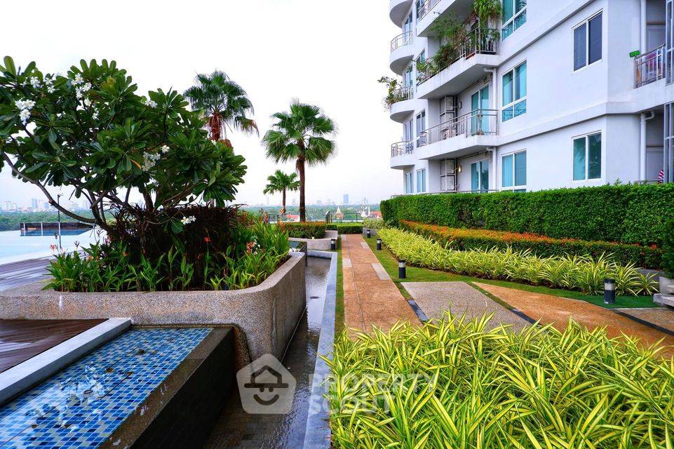 picture 1-BR Condo at Supalai Prima Riva Rama 3 - Narathiwas in Chong Nonsi (ID 635941) - 16/17