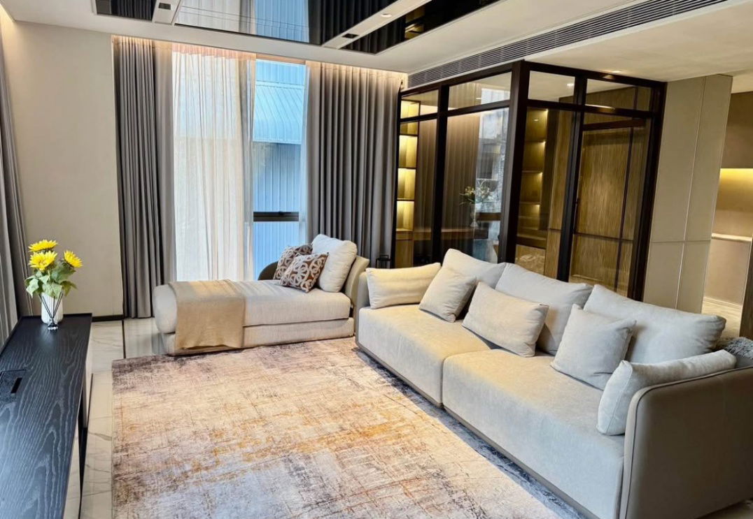 รูป ✅📌Fynn สุขุมวิท31 ปล่อยเช่า Penthouse ✨ห้องกว้างมาก พร้อมอยู่🛁 - รูปที่ 5/21