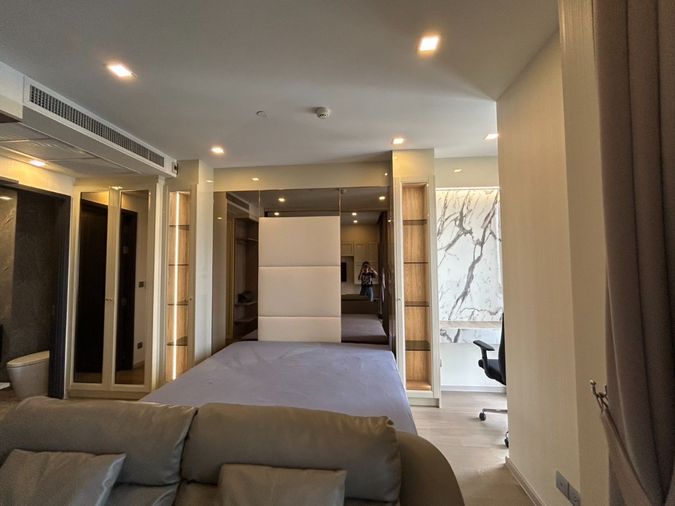 *FOR RENT* ASHTON Asoke  BTS อโศก - MRT สุขุมวิท