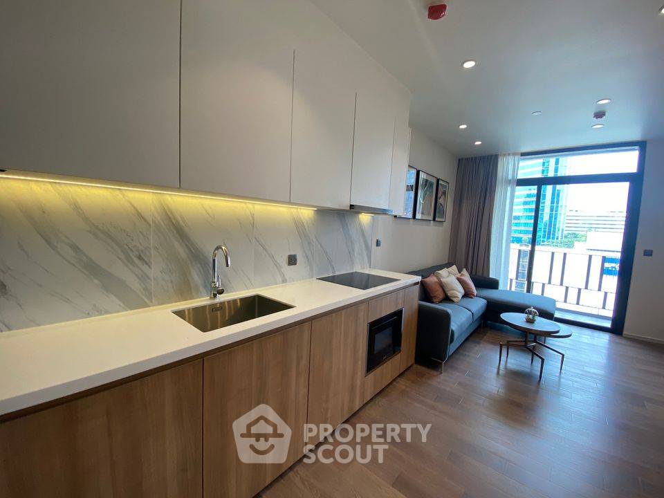 picture 2-BR Condo at Muniq Sukhumvit 23 near MRT Sukhumvit (ID 411052) - 10/19