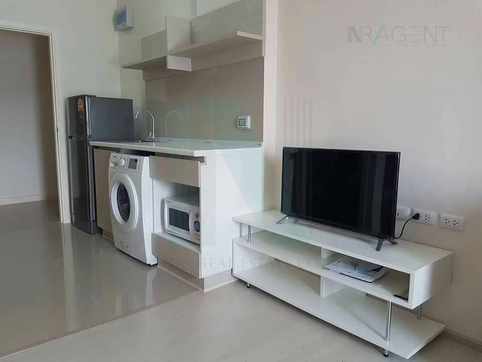 รูป 📌 ขายคอนโด แอสปาย ลาดพร้าว 113 อาคาร 1 ชั้น 8 สตูดิโอ ขนาด 24 ตรม ใกล้ เดอะมอลล์ บางกะปิ - รูปที่ 3/8
