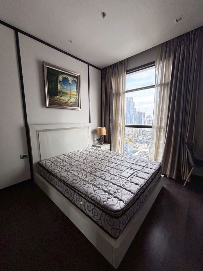 picture For rent condo The XXXIX (The Thirty-Nine) 2 Bed fully furnished (S15-21916)  - 9/22