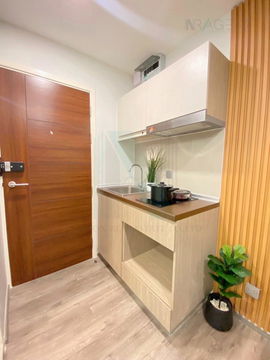 🚩 For Sell Condo BROWN CONDO PHAHOL - SAPHANMAI Building 1, Floor 7,1 bed room, Room size 25 sqm