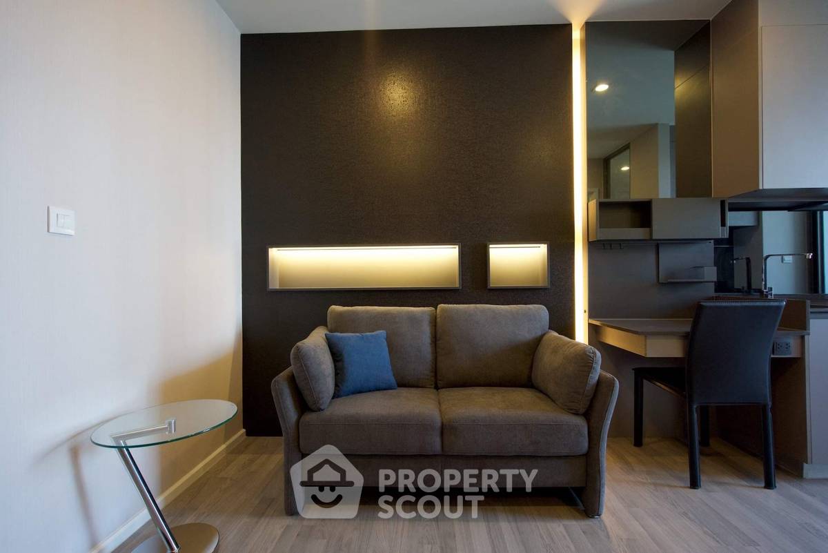 picture 1-BR Condo at The Room Sukhumvit 69 near BTS Phra Khanong (ID 1231523) - 1/9