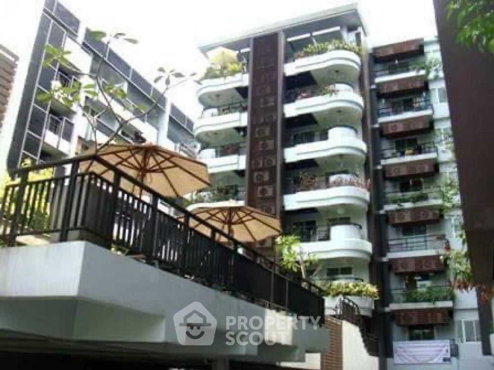 picture 1-BR Condo at The Next Sukhumvit 52 (Garden Suite) Condominium near BTS On Nut (ID 697930) - 2/13