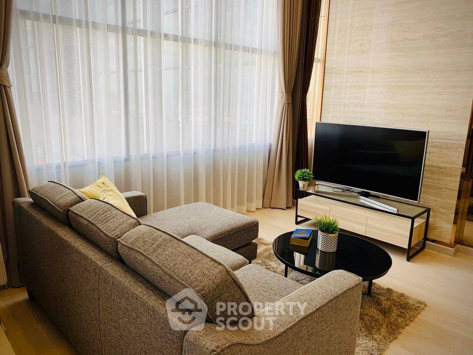 picture 1-BR Condo at Knightsbridge Prime Sathorn near BTS Saint Louis (ID 994052) - 5/15