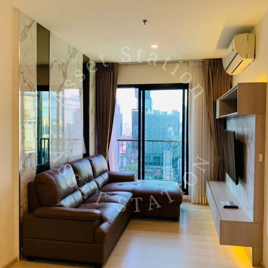 picture 🏙️Life Asoke – Fully furnished condo, ready to move in, in the heart of Asoke-Rama 9🏙️ - 4/12