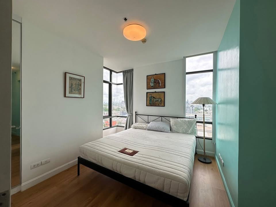 รูป 🟢For Rent🟢Ideo Blucove Sukhumvit ห้องสวย เฟอร์ครบ! 📱ADD LINE @nathong97 (ตอบ ⚡ 24 Hr) P1281 - รูปที่ 1/14