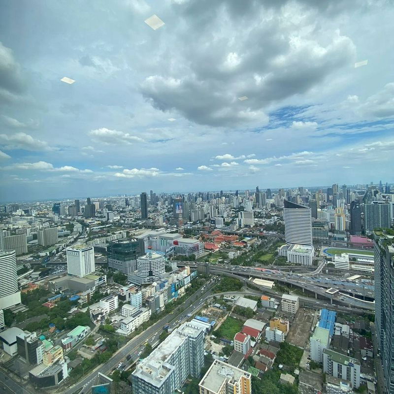 รูป PFD-05621 ให้เช่าคอนโด วันไนน์ไฟว์ อโศก-พระราม 9  ( One 9 Five Asoke-Rama 9 )   นัดชมห้อง ■ line : @propertyfinder	 - รูปที่ 19/20