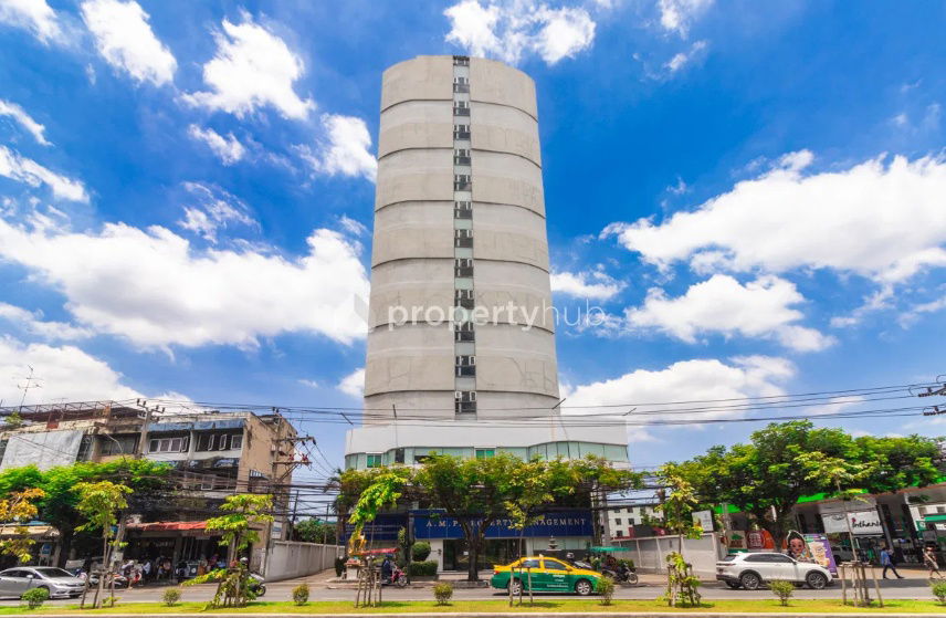 รูป 💰(( ห้องสวยพร้อมอยู่ )) 👌ไทยรงค์ ทาวน์เวอร์👌ผ่อนเริ่ม 6,xxx บาท ตกแต่งสวย ราคาพิเศษ‼️ทำเลดี ติดถนนพัฒนาการ - รูปที่ 15/26