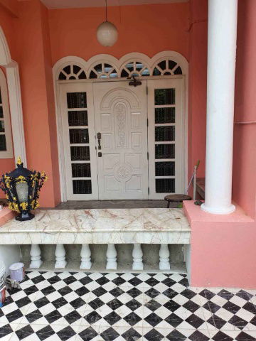 picture Two-and-a-half-story townhouse for rent in Phonphailin Village, Lat Phrao 41/1, Bangkok. - 3/18