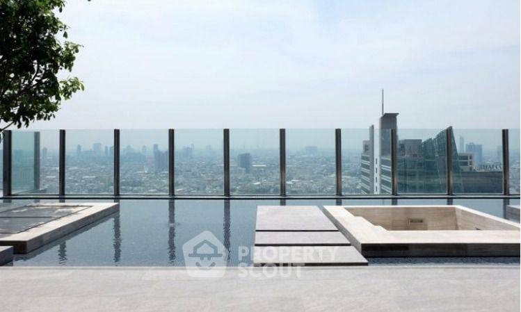 picture 1-BR Condo at The Diplomat Sathorn near BTS Surasak (ID 45589) - 6/16