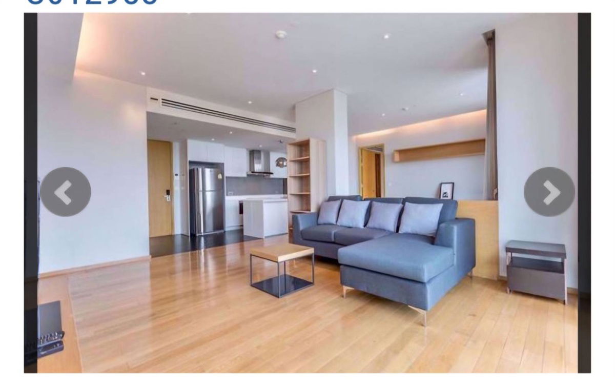 รูป For Rent Condo Aequa Sukhumvit 49 fully furnished (S15-7436) - รูปที่ 18/26