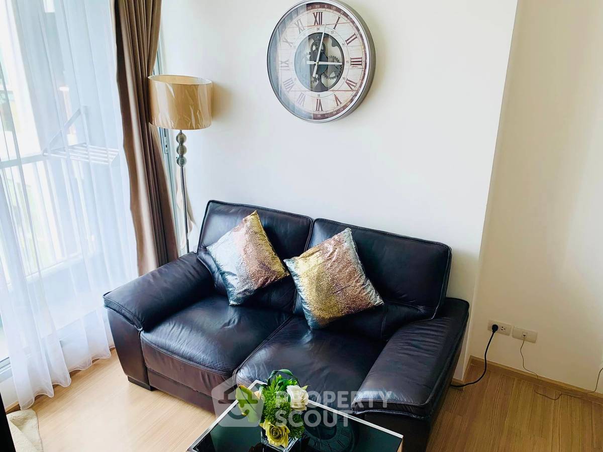 รูป คอนโด 1-ห้องนอน ที่ ริธึ่ม สุขุมวิท 50 ใกล้ BTS อ่อนนุช (ID 1107595) - รูปที่ 1/6