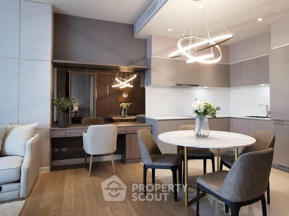 picture 1-BR Condo at Magnolias Waterfront Residences near BTS Saphan Taksin (ID 492931) - 15/16