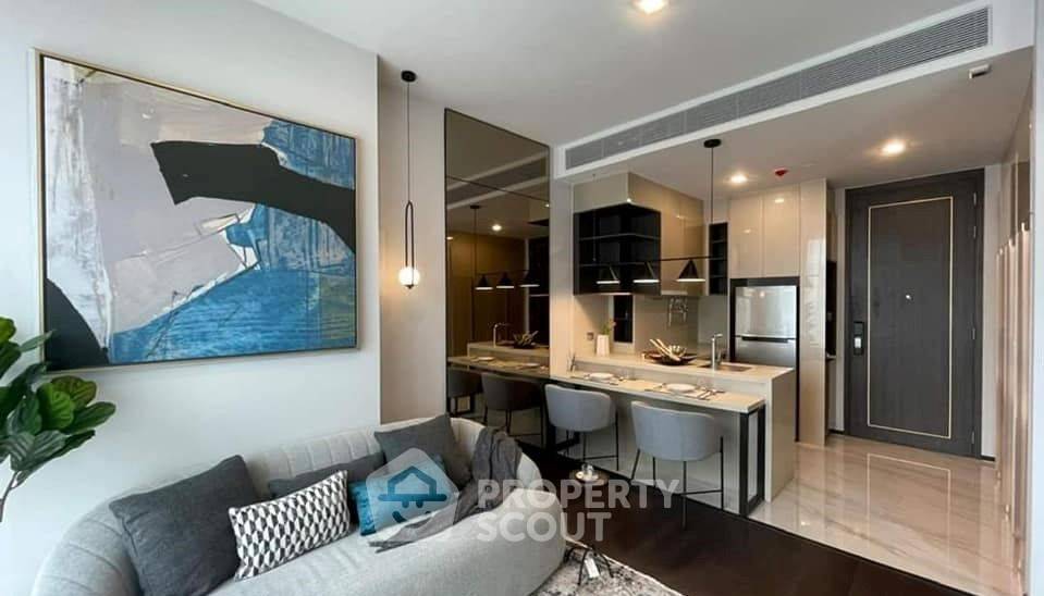 รูป คอนโด 1-ห้องนอน ที่ ลาวิค สุขุมวิท 57 ใกล้ BTS ทองหล่อ (ID 834831) - รูปที่ 2/10