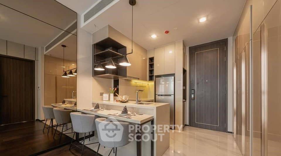 รูป คอนโด 1-ห้องนอน ที่ ลาวิค สุขุมวิท 57 ใกล้ BTS ทองหล่อ (ID 834831) - รูปที่ 5/10