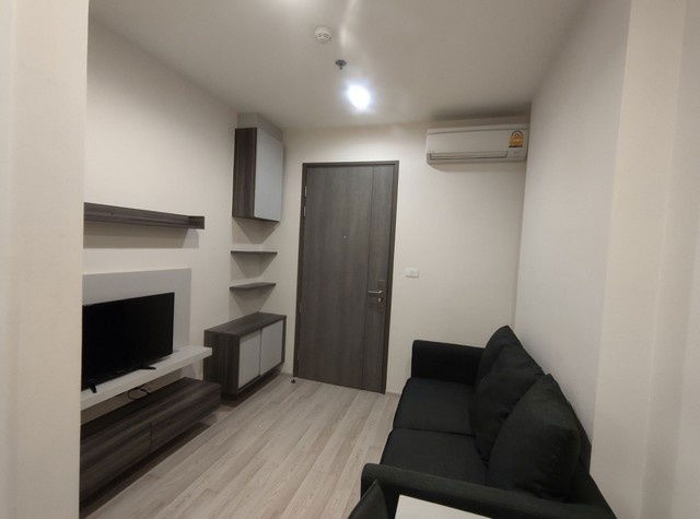 รูป (ว่าง1ตุลาคม68)ให้เช่าCentric ห้วยขวาง - 1นอน 27ตรม. ชั้น18 - Line:@hac55 - รูปที่ 2/10