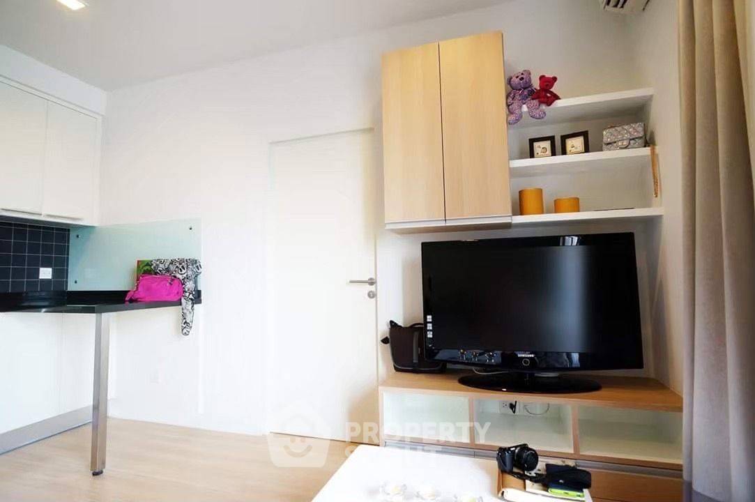 picture 1-BR Condo at The Seed Mingle Sathorn-Suanplu near BTS Sala Daeng (ID 320550) - 5/12