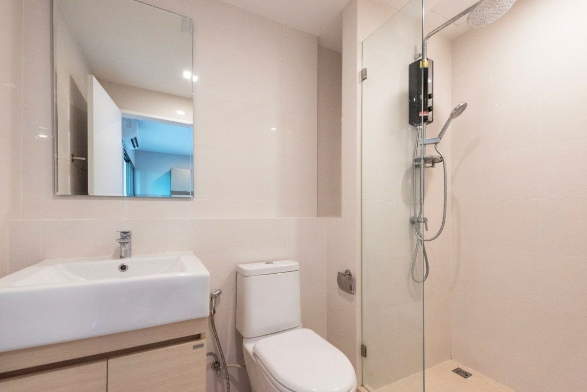 รูป ECH250939 ให้เช่า Metro Luxe Ratchada | 1 ห้องนอน 28.58 ตรม. | ชั้น 7 วิวเมือง | 14,000 บ./เดือน - รูปที่ 16/22